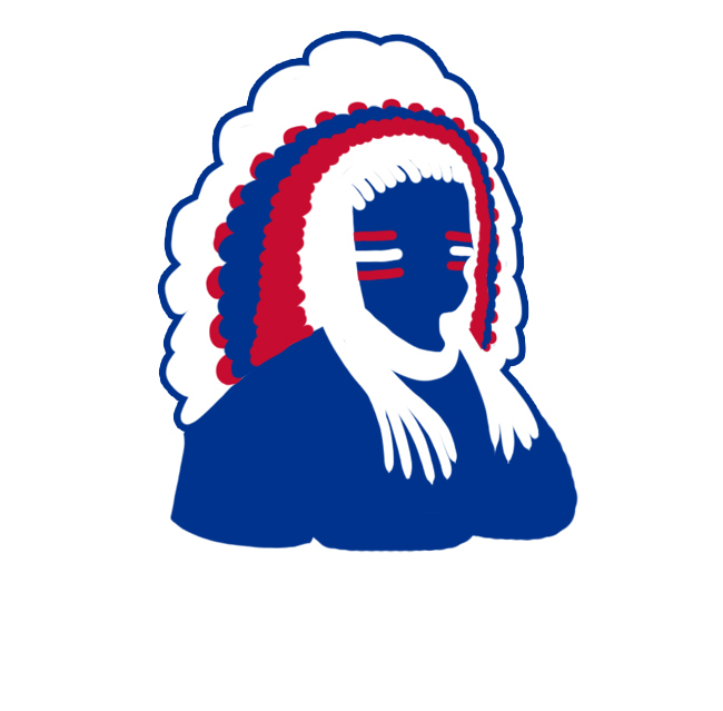 Buffalo Bills Tatanka Logo iron on transfers